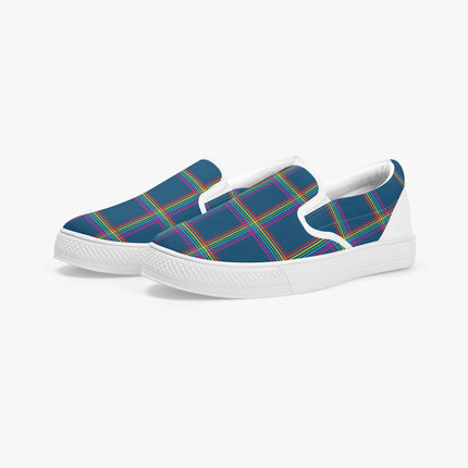 The Ally Slip - On Shoes - Sola Shoe