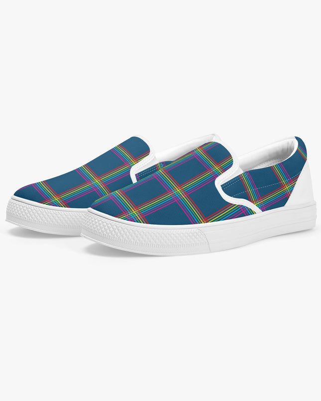 The Ally Slip - On Shoes - Sola Shoe