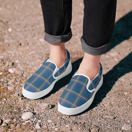 The Ally Slip - On Shoes - Sola Shoe