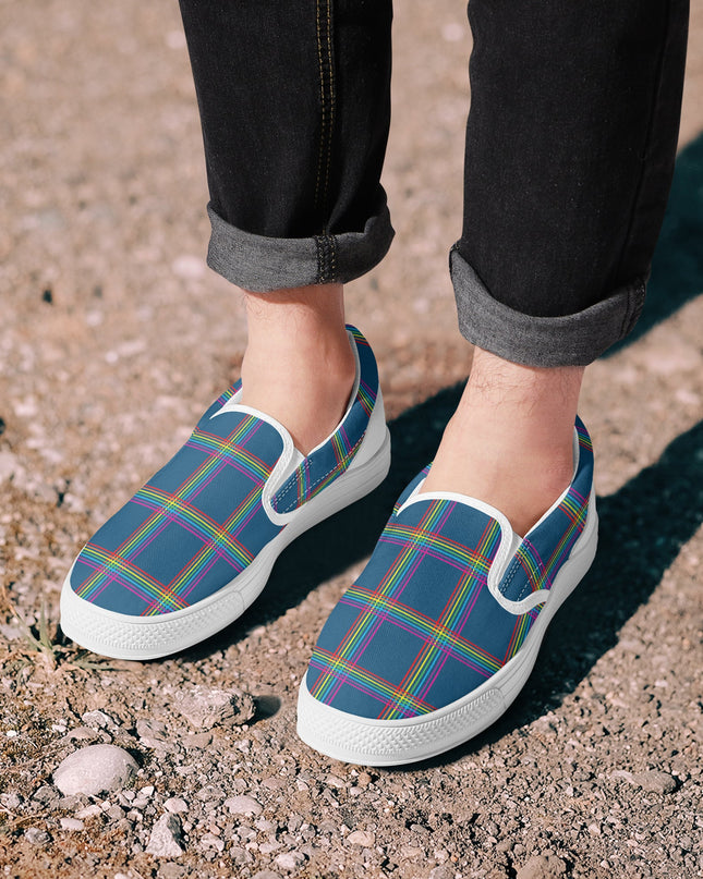 The Ally Slip - On Shoes - Sola Shoe