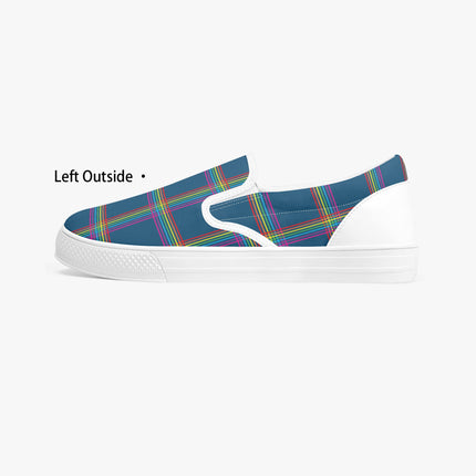 The Ally Slip - On Shoes - Sola Shoe
