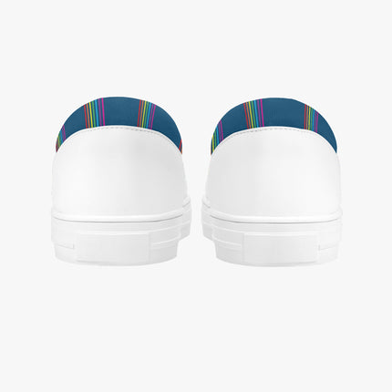The Ally Slip - On Shoes - Sola Shoe