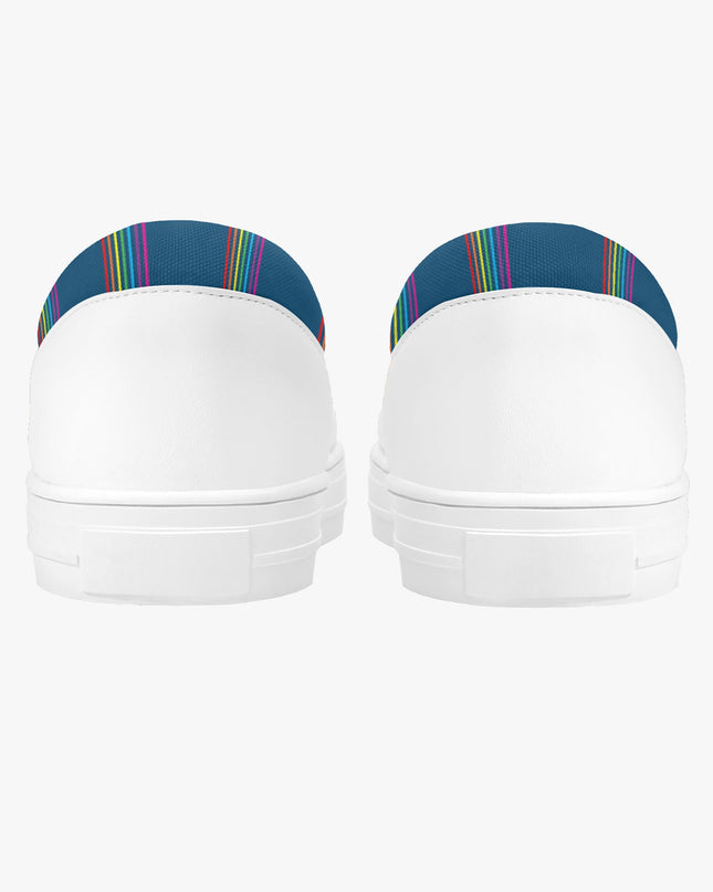 The Ally Slip - On Shoes - Sola Shoe
