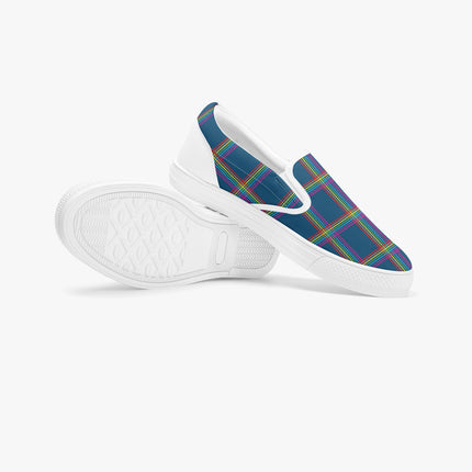 The Ally Slip - On Shoes - Sola Shoe