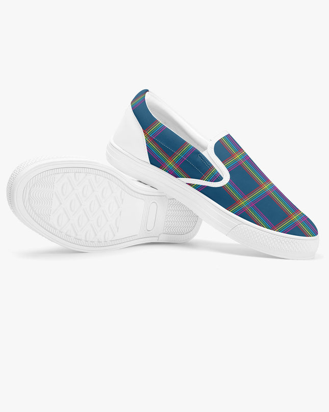 The Ally Slip - On Shoes - Sola Shoe