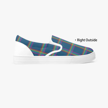 The Ally Slip - On Shoes - Sola Shoe