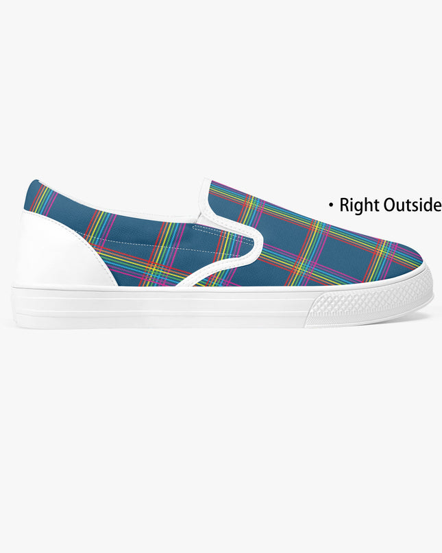 The Ally Slip - On Shoes - Sola Shoe
