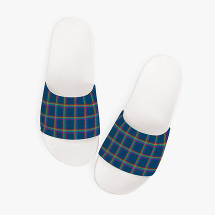 The Ally - Unisex Sandals - Sola Shoe