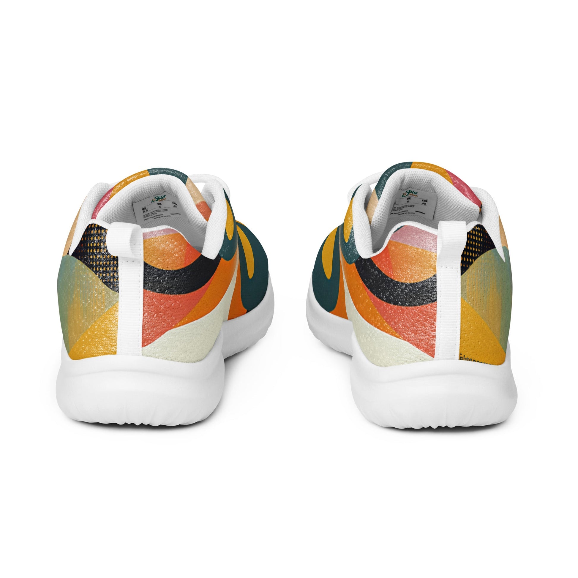 The Desert athletic shoes - Sola Shoe