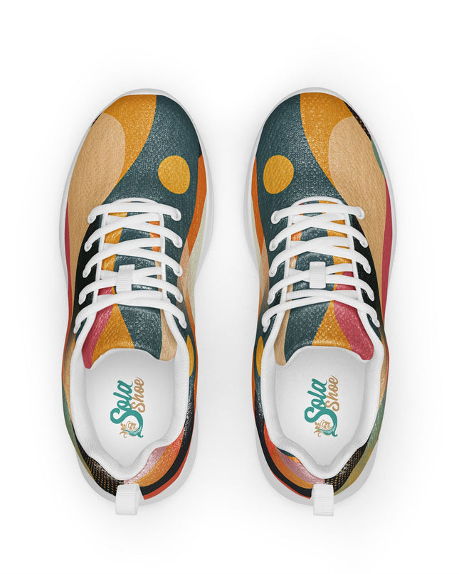 The Desert athletic shoes - Sola Shoe
