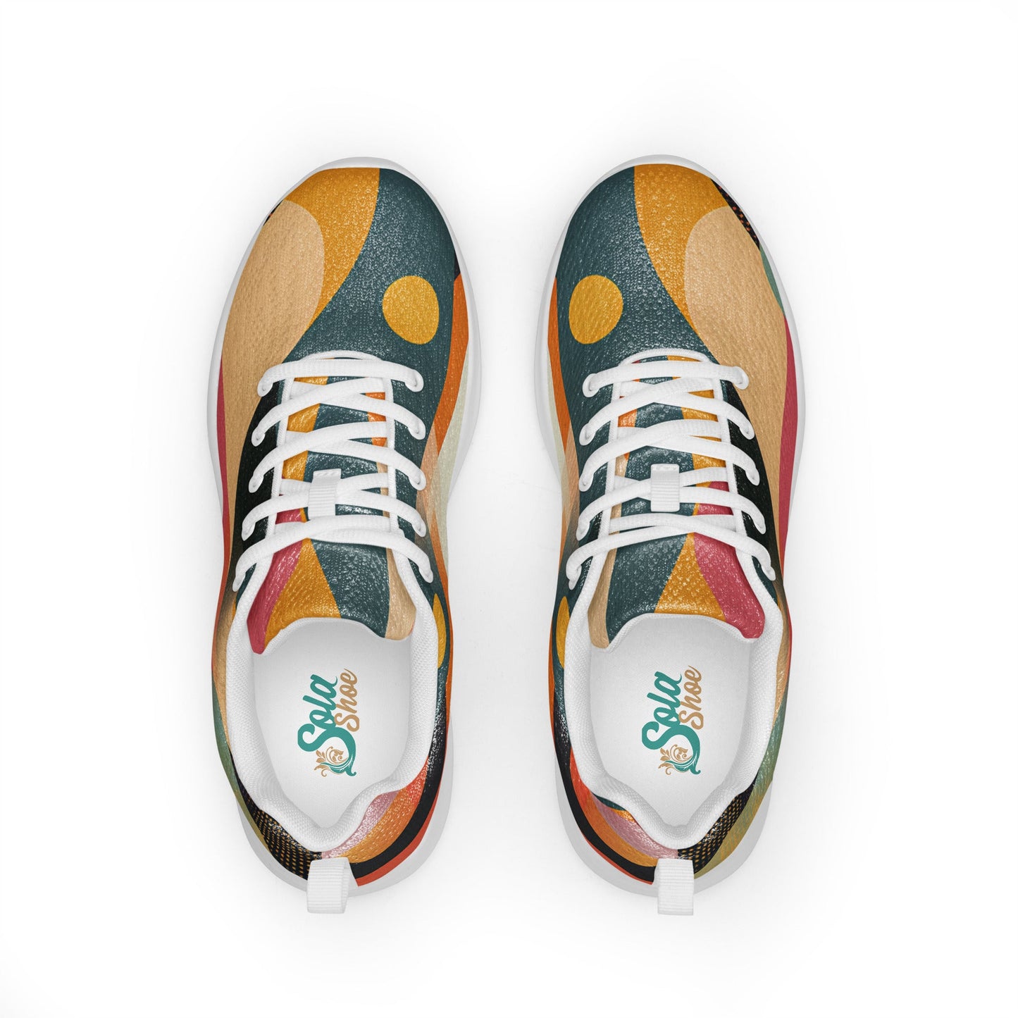 The Desert athletic shoes - Sola Shoe