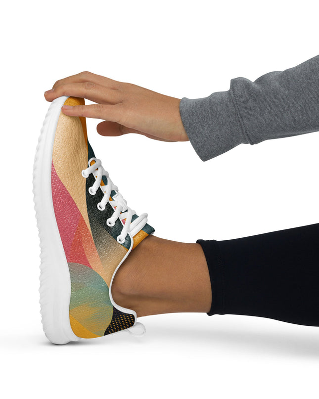 The Desert athletic shoes - Sola Shoe