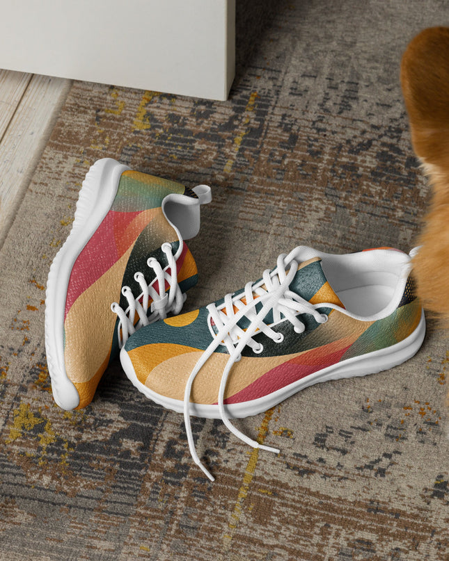 The Desert athletic shoes - Sola Shoe