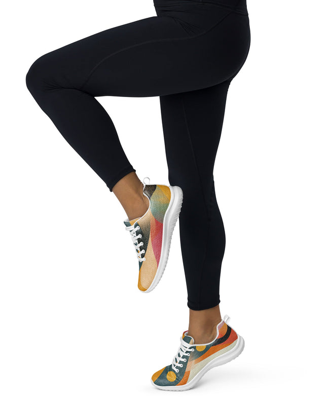 The Desert athletic shoes - Sola Shoe