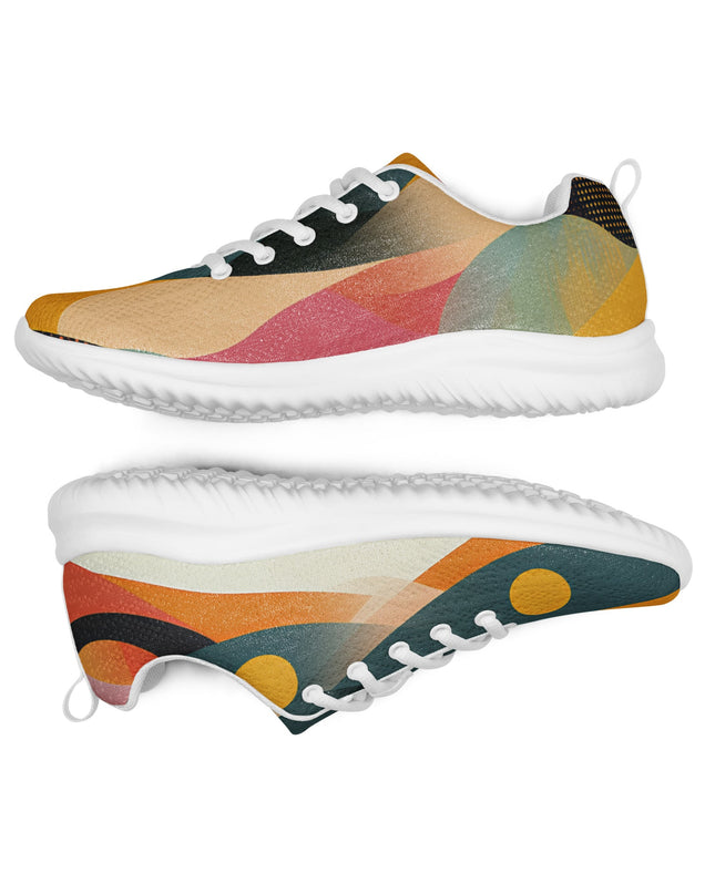 The Desert athletic shoes - Sola Shoe