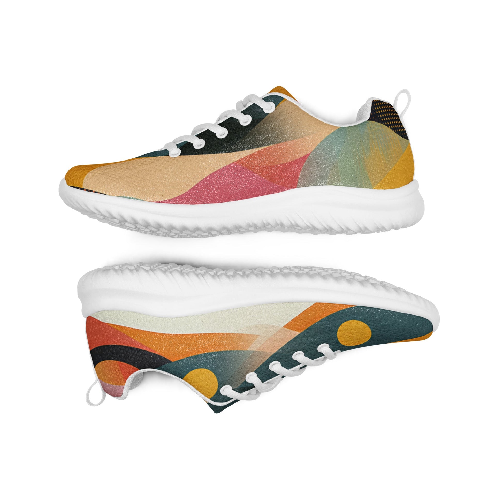 The Desert athletic shoes - Sola Shoe