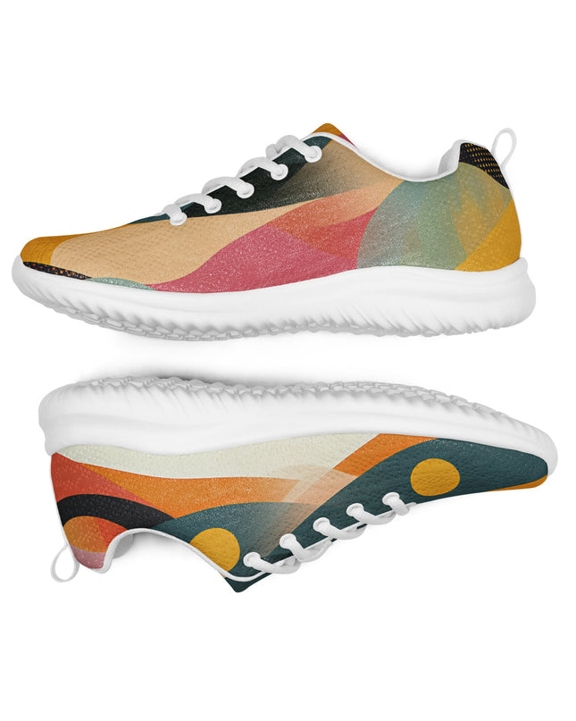 The Desert Men’s athletic shoes - Sola Shoe