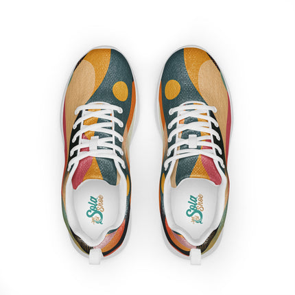The Desert Men’s athletic shoes - Sola Shoe