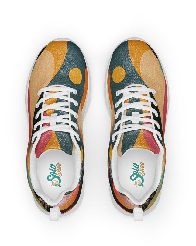 The Desert Men’s athletic shoes - Sola Shoe
