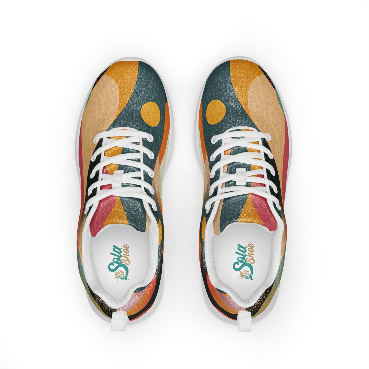 The Desert Men’s athletic shoes - Sola Shoe