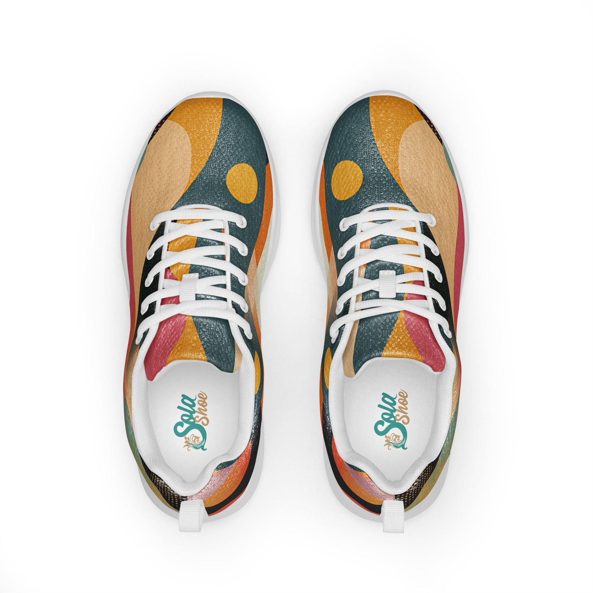 The Desert Men’s athletic shoes - Sola Shoe