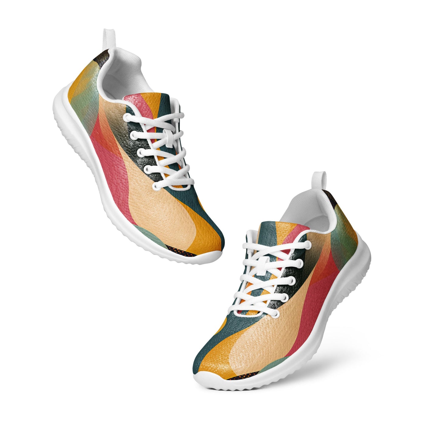 The Desert Men’s athletic shoes - Sola Shoe