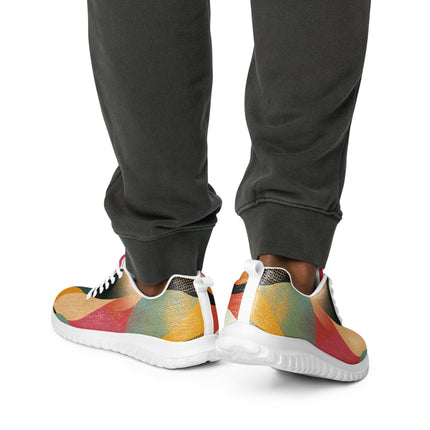 The Desert Men’s athletic shoes - Sola Shoe