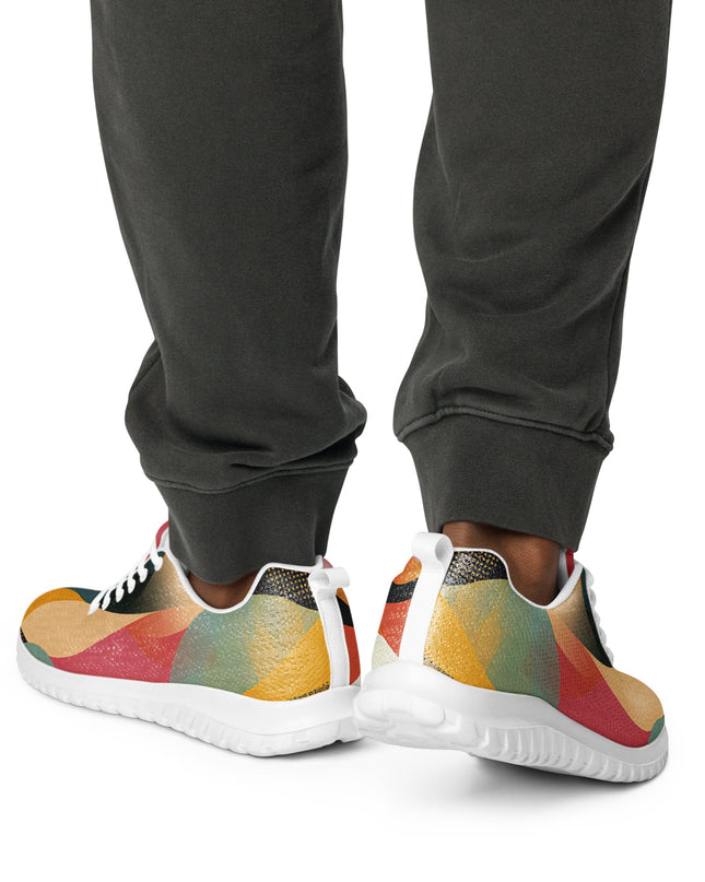 The Desert Men’s athletic shoes - Sola Shoe