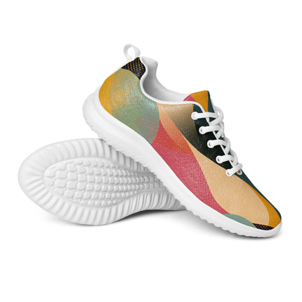 The Desert Men’s athletic shoes - Sola Shoe