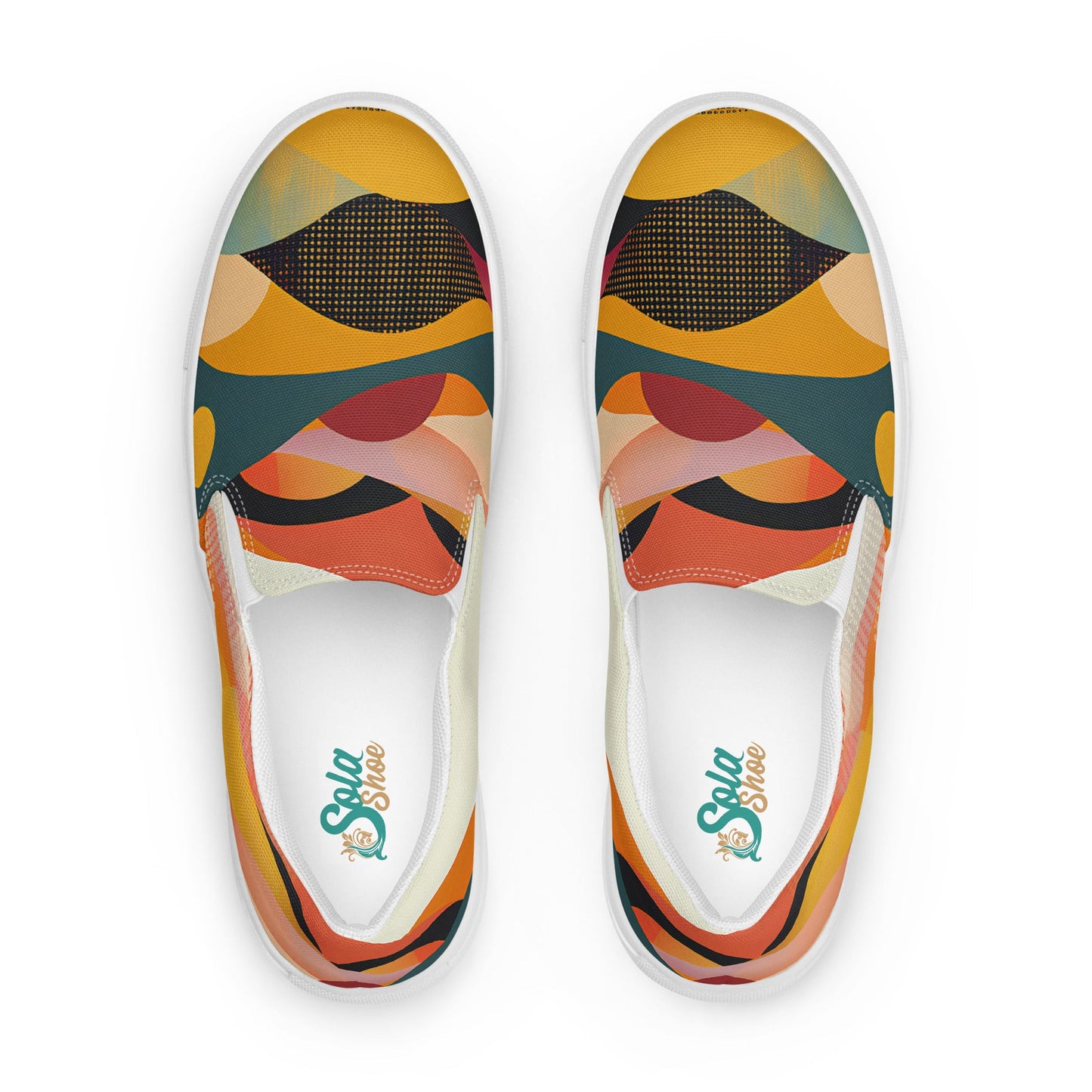 The Desert slip - on shoes - Sola Shoe