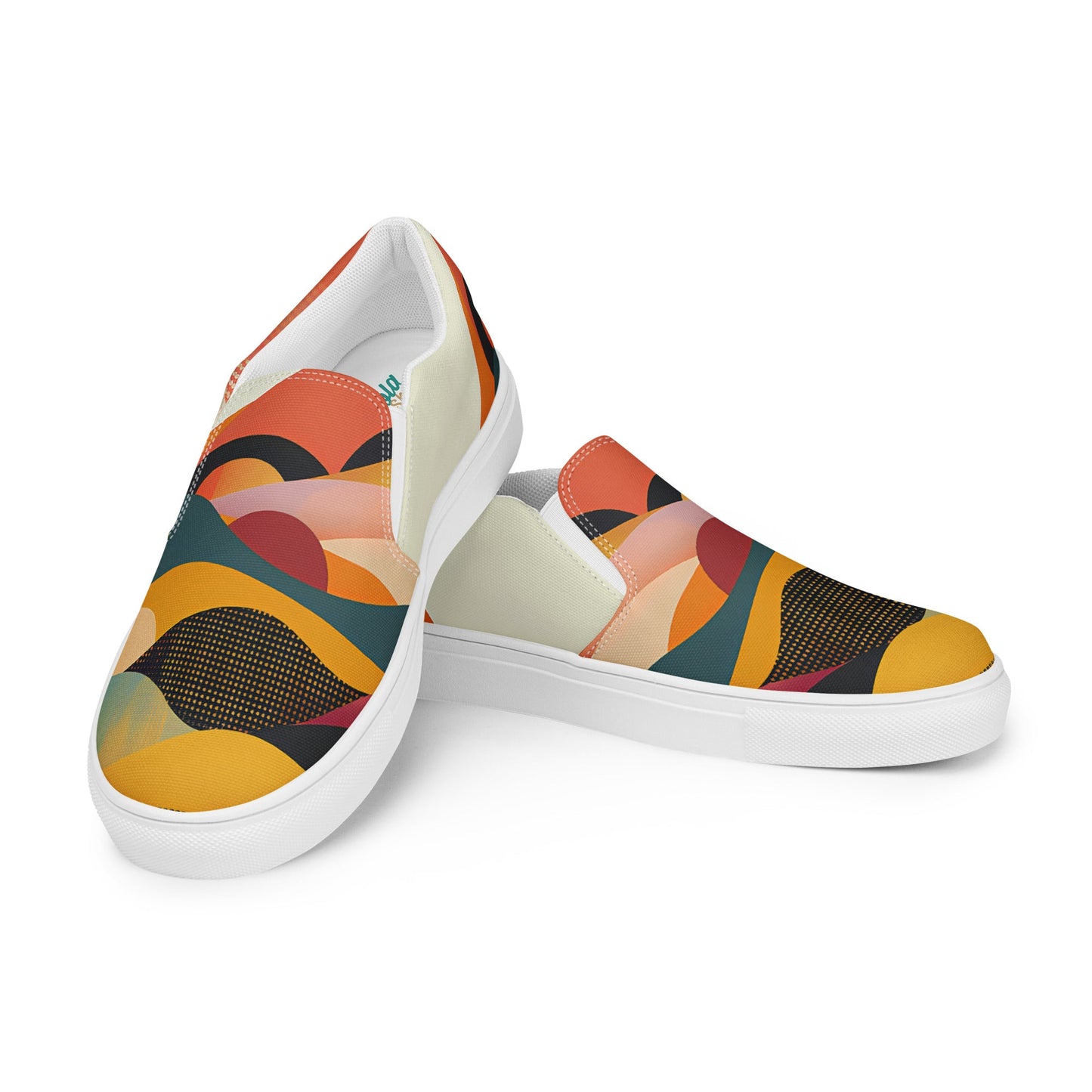 The Desert slip - on shoes - Sola Shoe