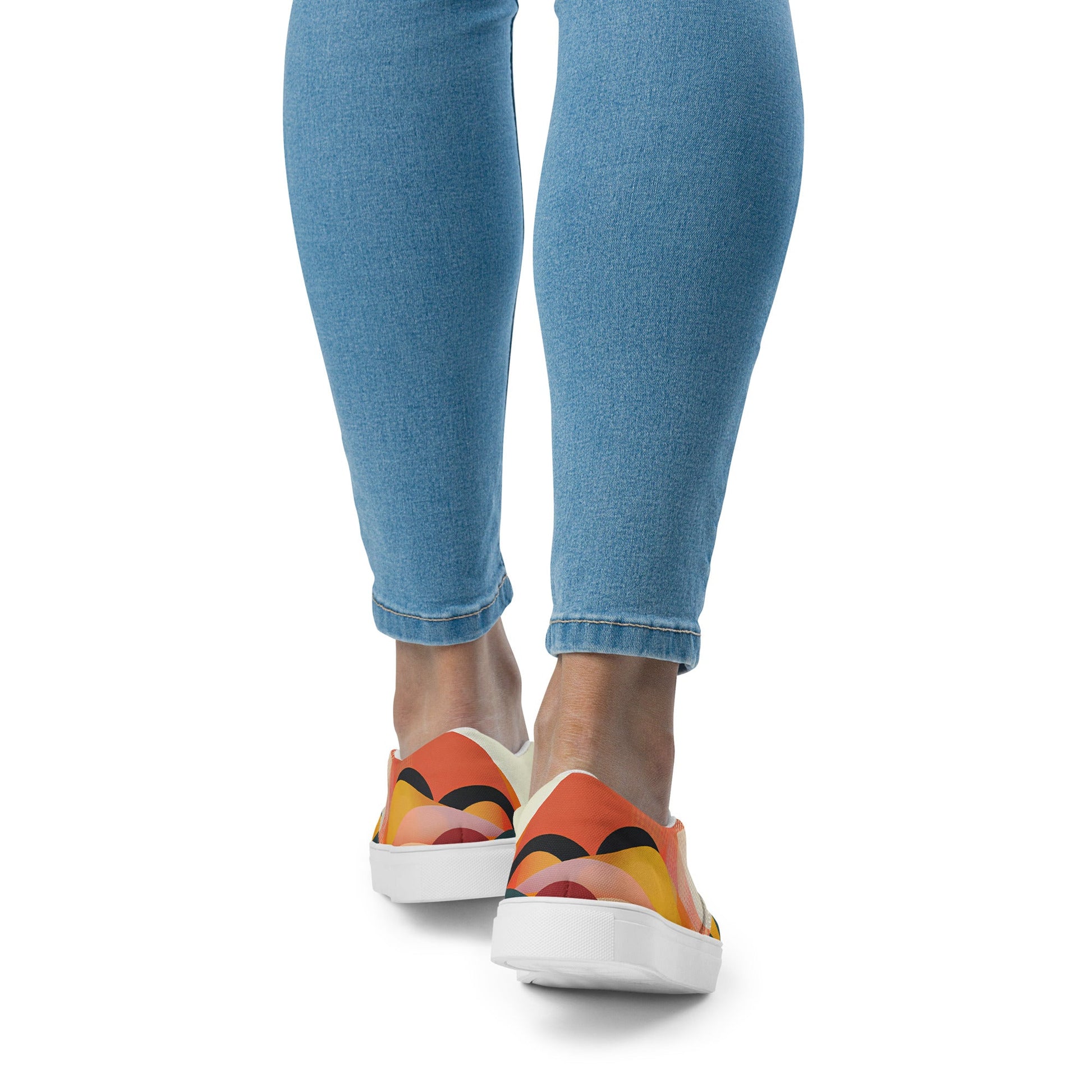 The Desert slip - on shoes - Sola Shoe