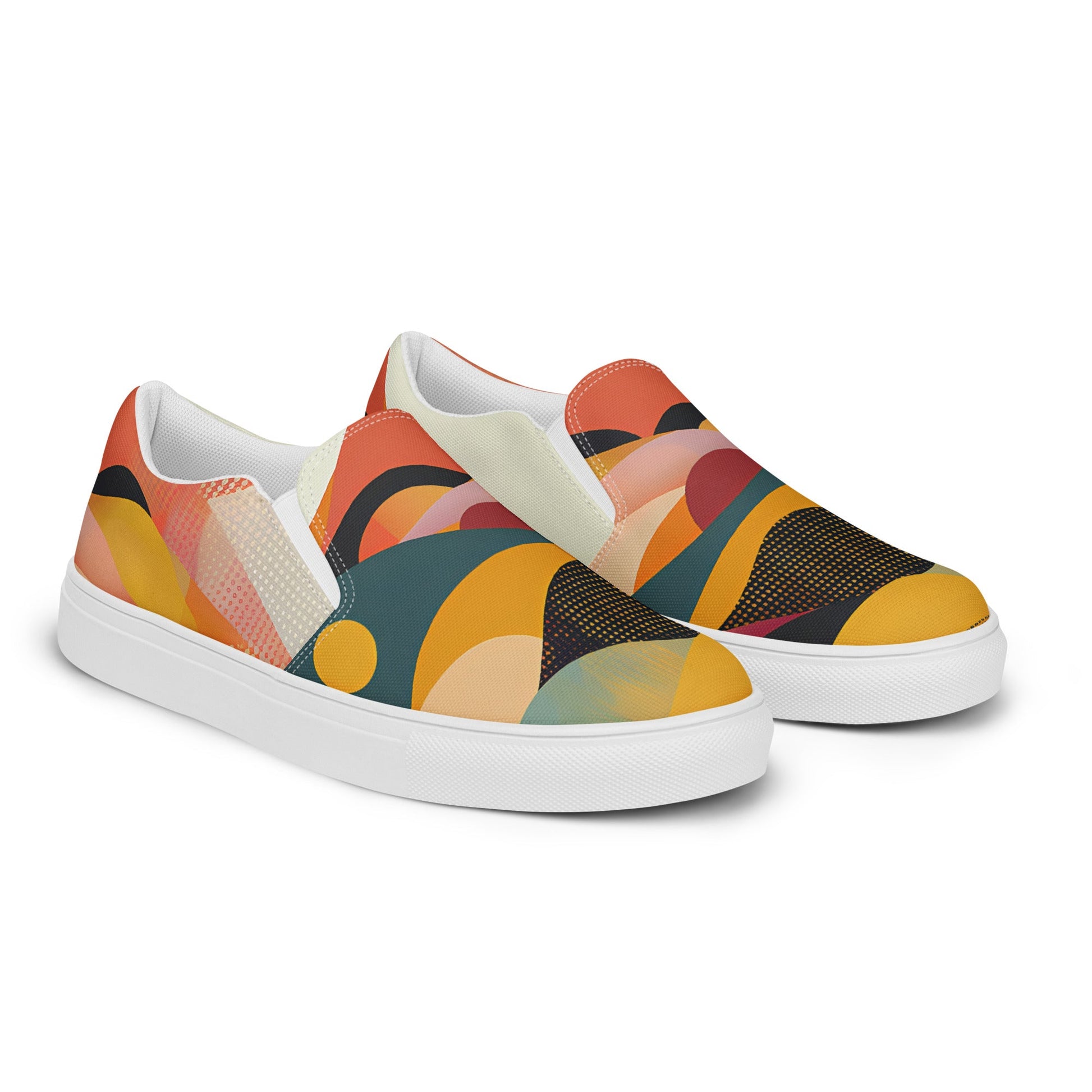 The Desert slip - on shoes - Sola Shoe