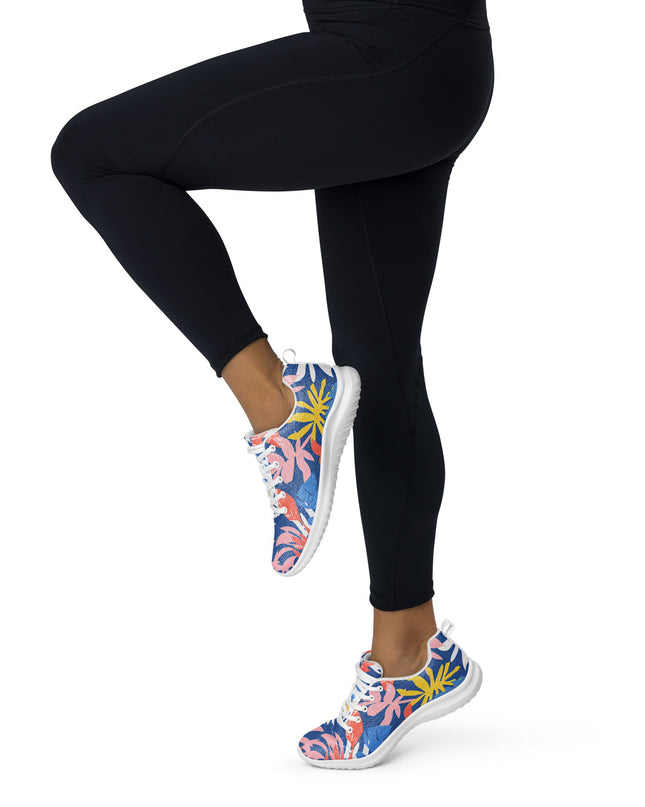 Tropical Storm Athletic shoes - Sola Shoe
