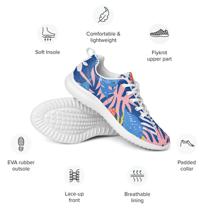 Tropical Storm Athletic shoes - Sola Shoe