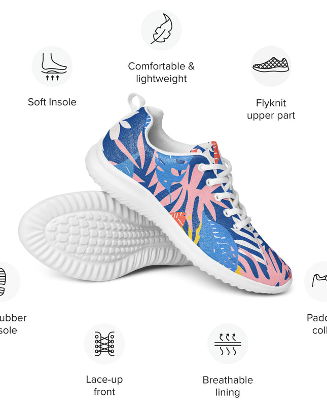 Tropical Storm Athletic shoes - Sola Shoe