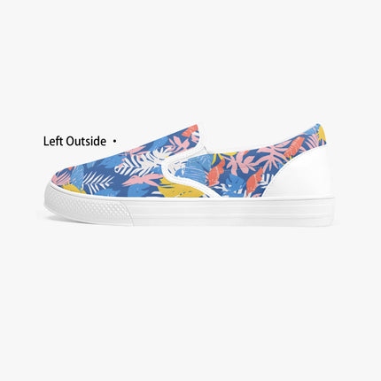 Tropical Storm Classic Slip - On Shoes - Sola Shoe