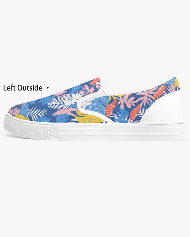 Tropical Storm Classic Slip - On Shoes - Sola Shoe