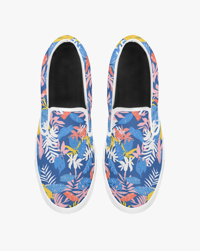 Tropical Storm Classic Slip - On Shoes - Sola Shoe