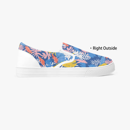 Tropical Storm Classic Slip - On Shoes - Sola Shoe