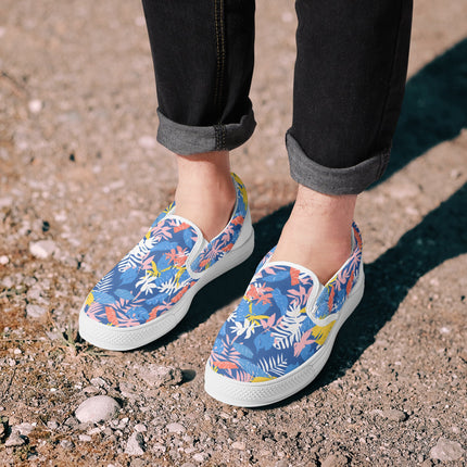 Tropical Storm Classic Slip - On Shoes - Sola Shoe