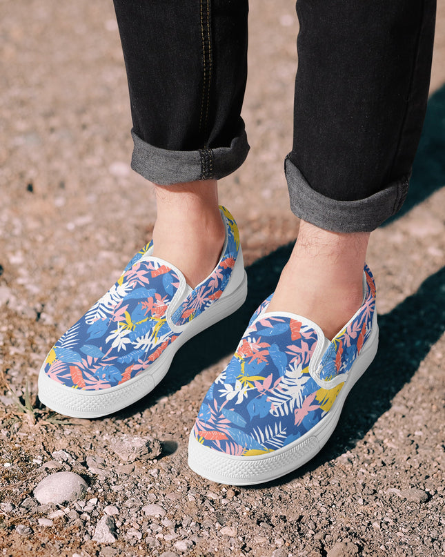 Tropical Storm Classic Slip - On Shoes - Sola Shoe
