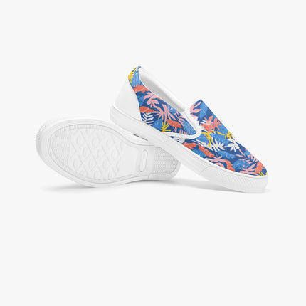 Tropical Storm Classic Slip - On Shoes - Sola Shoe
