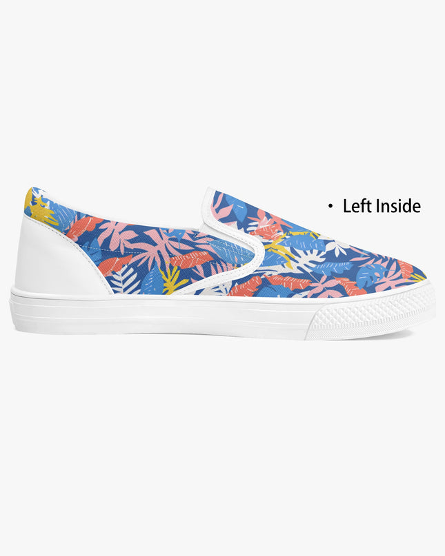 Tropical Storm Classic Slip - On Shoes - Sola Shoe