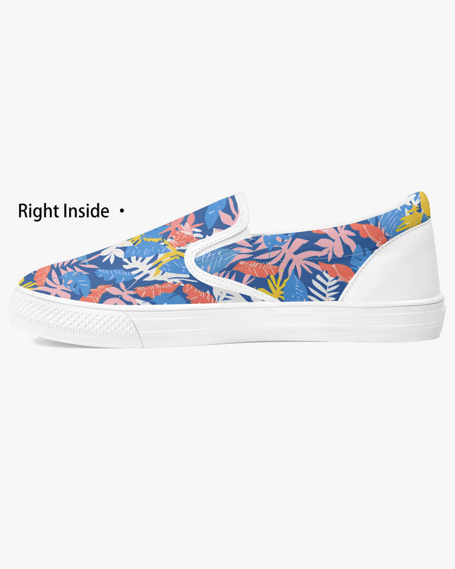 Tropical Storm Classic Slip - On Shoes - Sola Shoe
