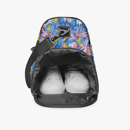 Tropical Storm Gym Duffel Bag - Sola Shoe