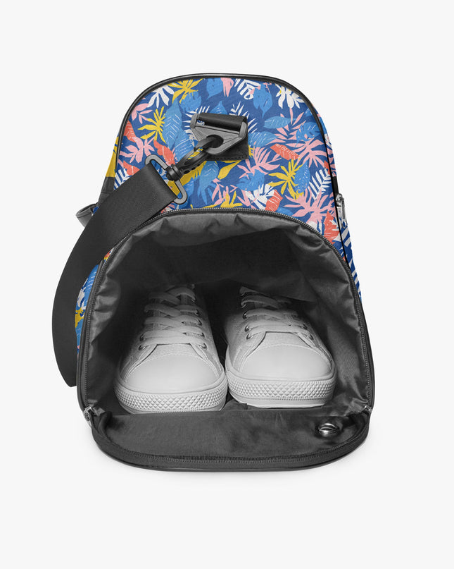 Tropical Storm Gym Duffel Bag - Sola Shoe