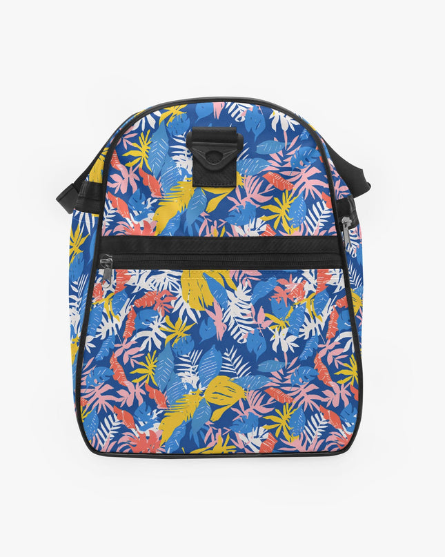Tropical Storm Gym Duffel Bag - Sola Shoe