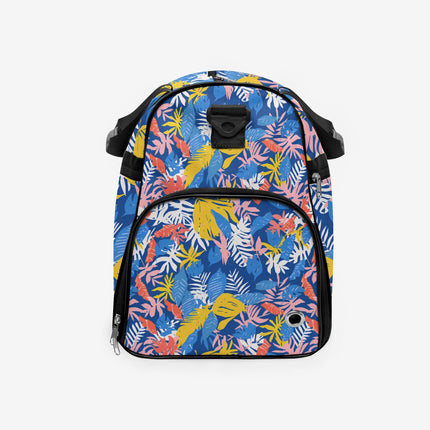 Tropical Storm Gym Duffel Bag - Sola Shoe