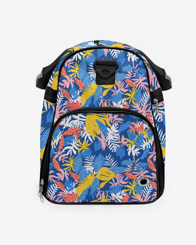 Tropical Storm Gym Duffel Bag - Sola Shoe